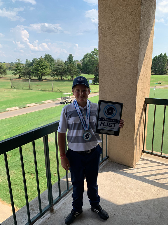 Tennessee Fall Junior Open