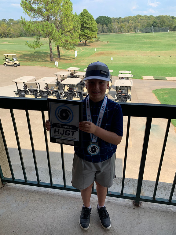 Tennessee Fall Junior Open