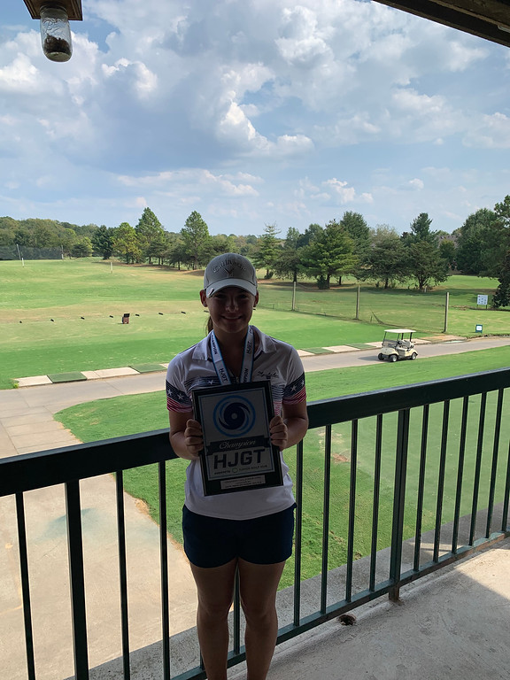 Tennessee Fall Junior Open