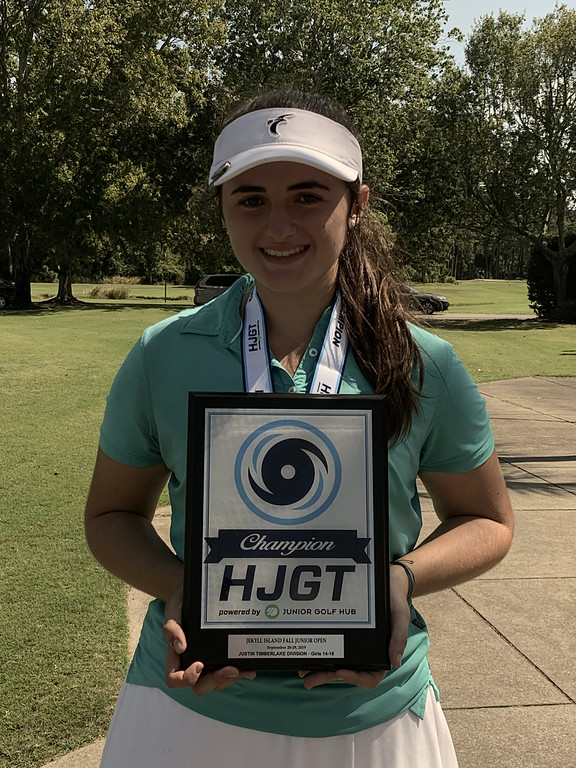 Jekyll Island Fall Junior Open