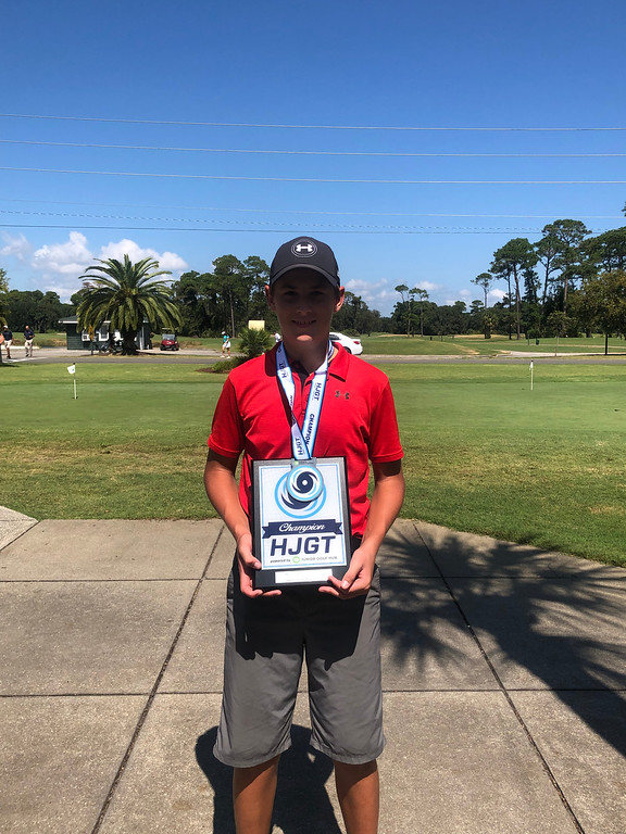 Jekyll Island Fall Junior Open