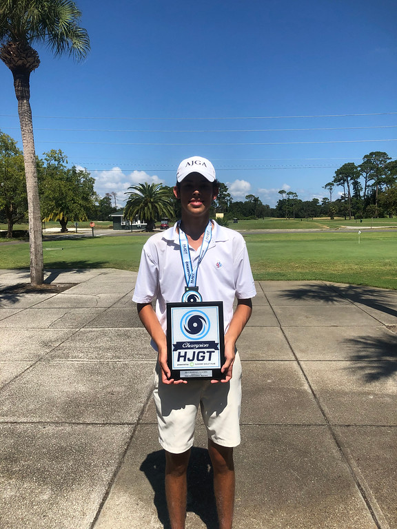 Jekyll Island Fall Junior Open