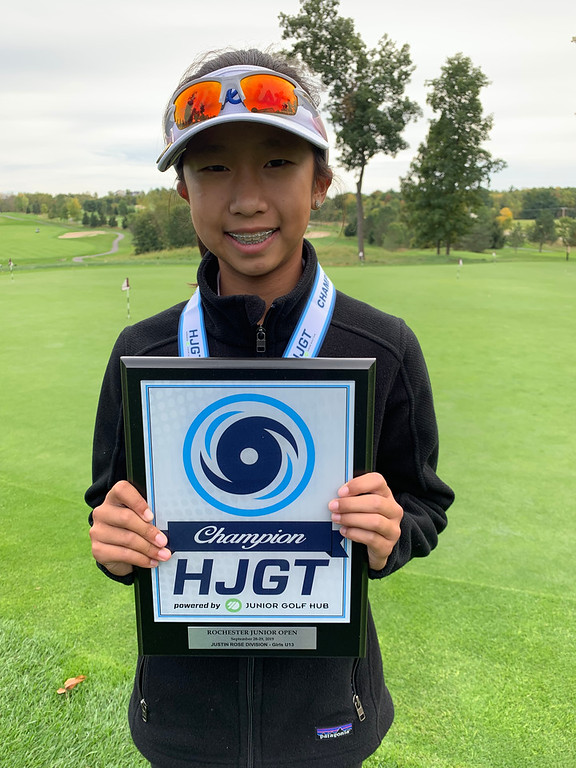 Rochester Junior Open