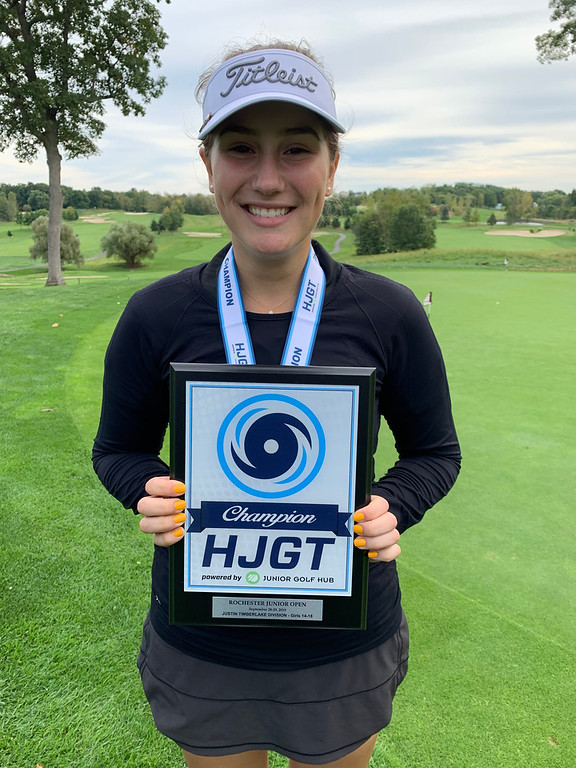 Rochester Junior Open
