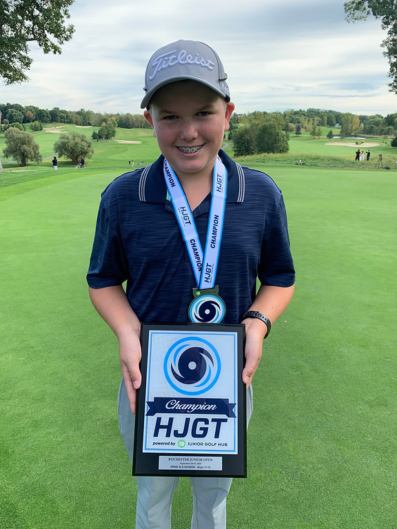 Rochester Junior Open