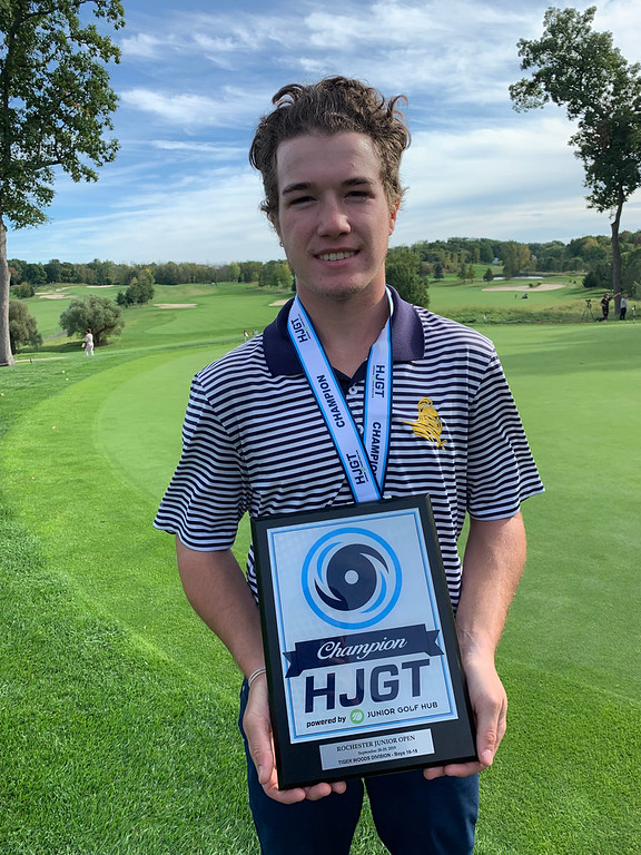 Rochester Junior Open