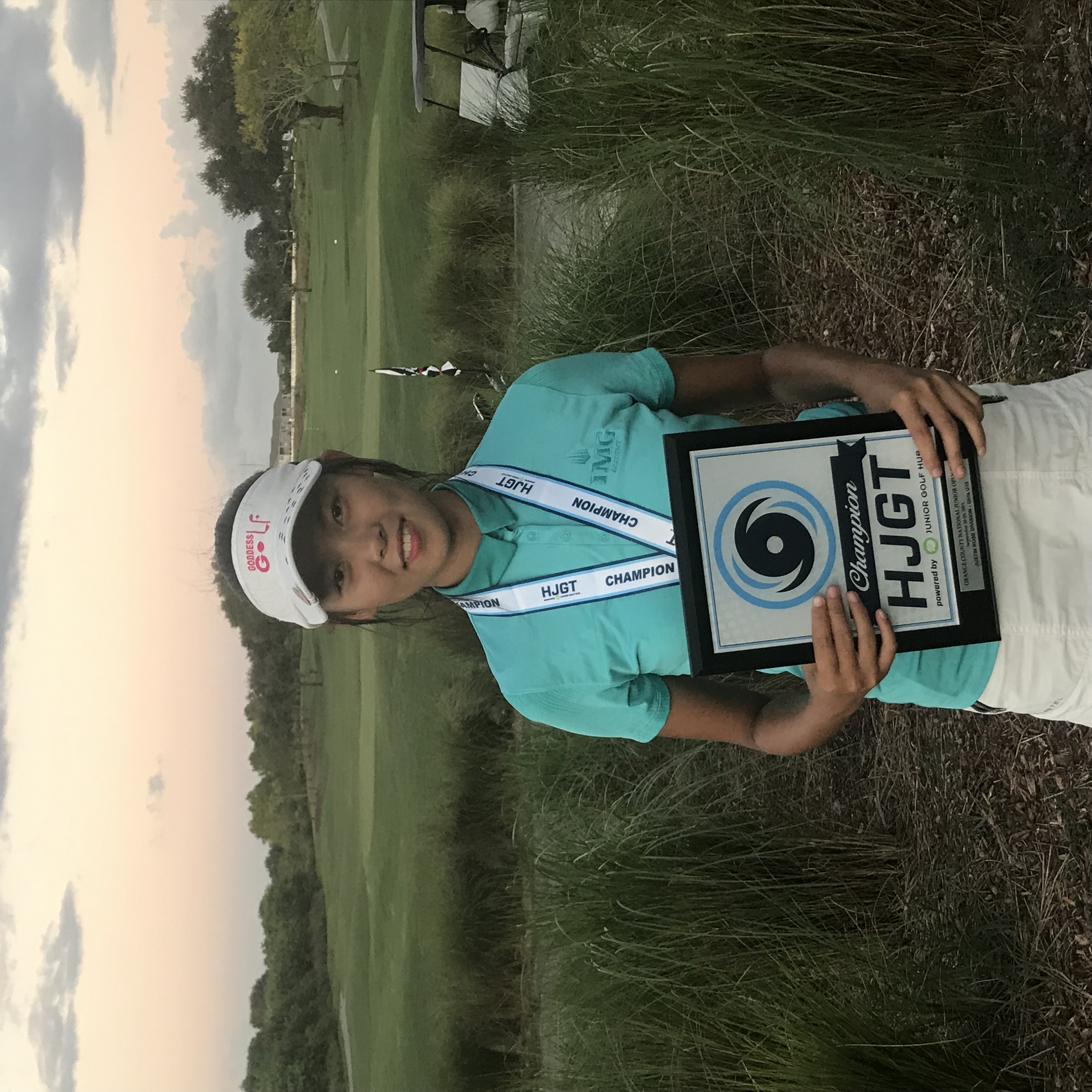 Orange County National Junior Open #2