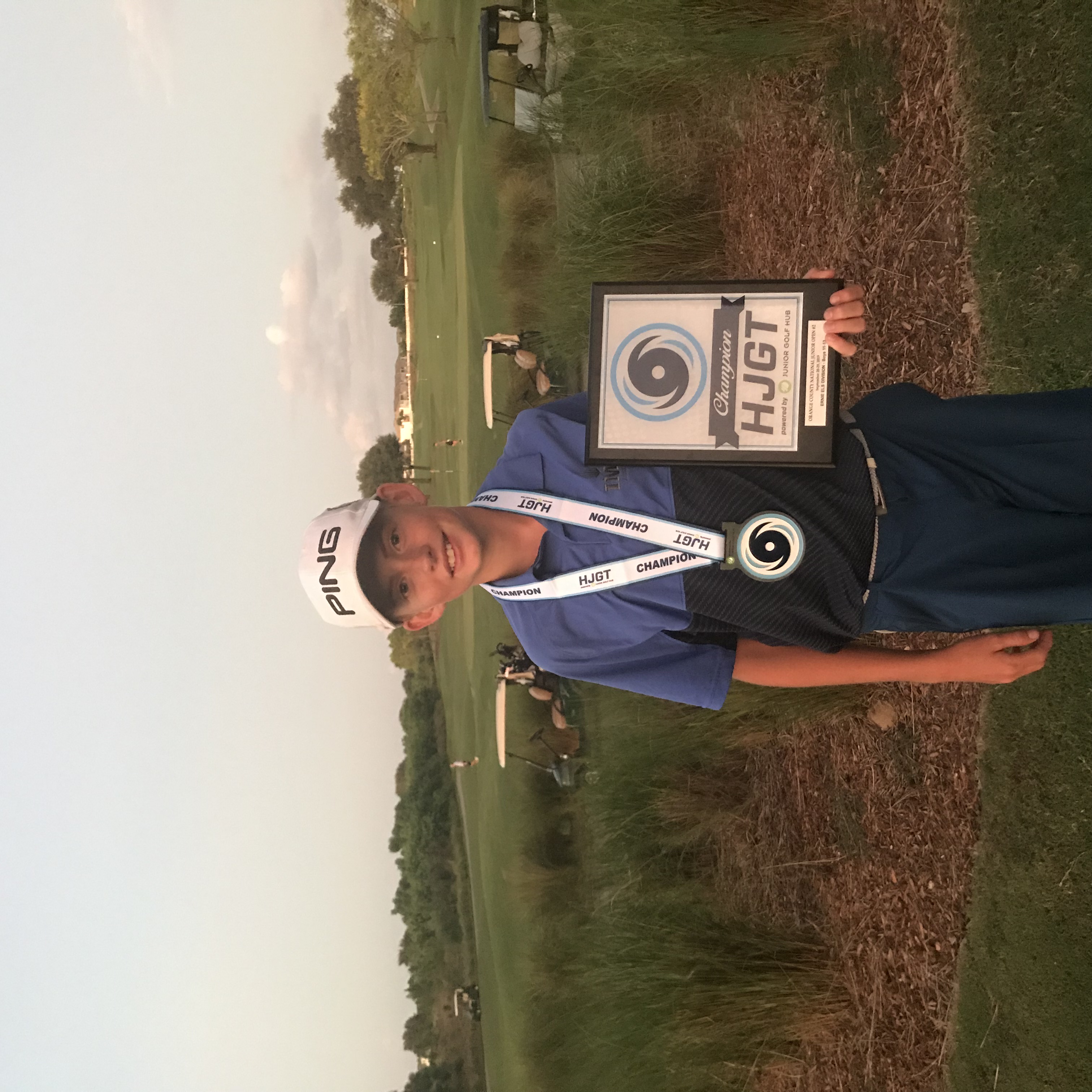 Orange County National Junior Open #2
