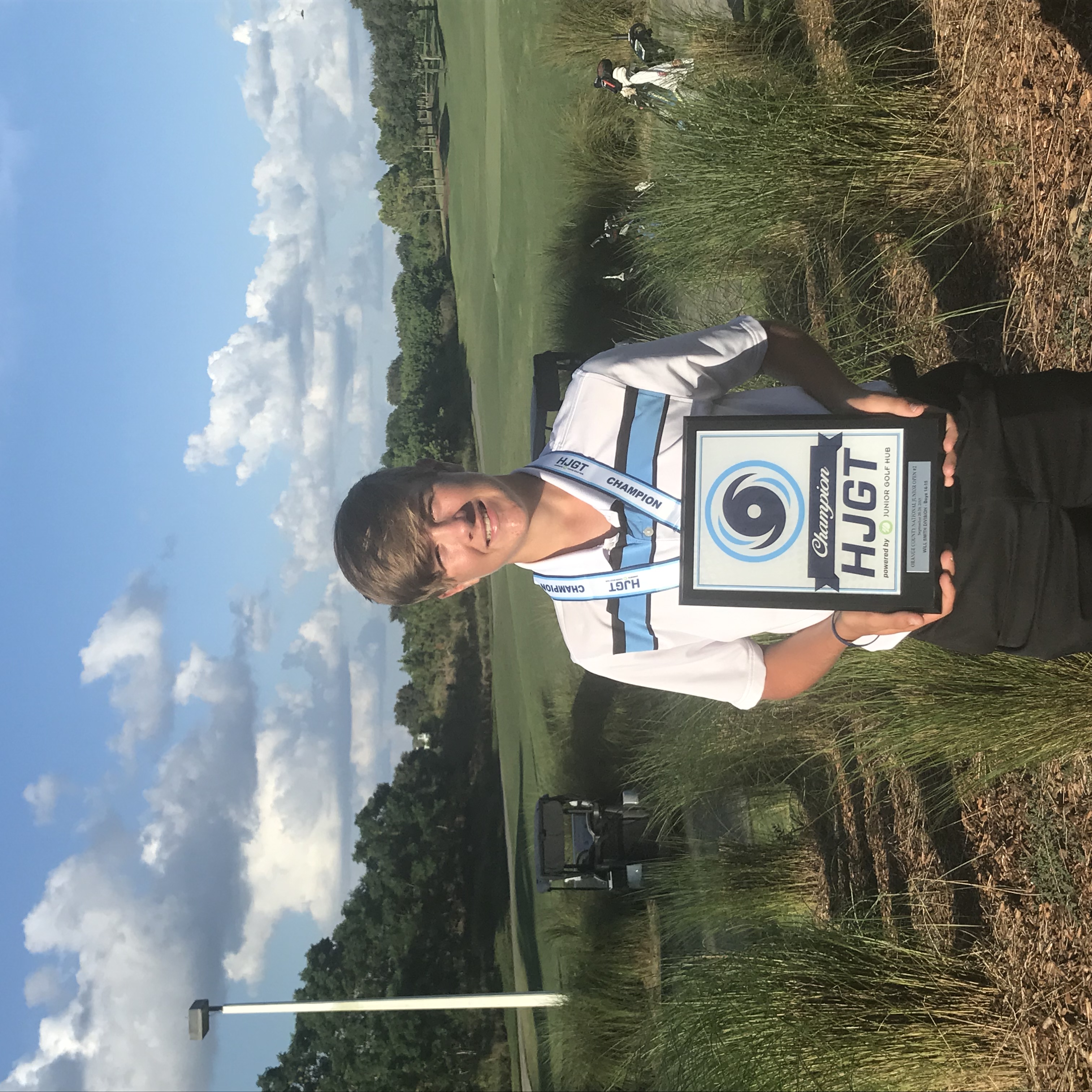 Orange County National Junior Open #2