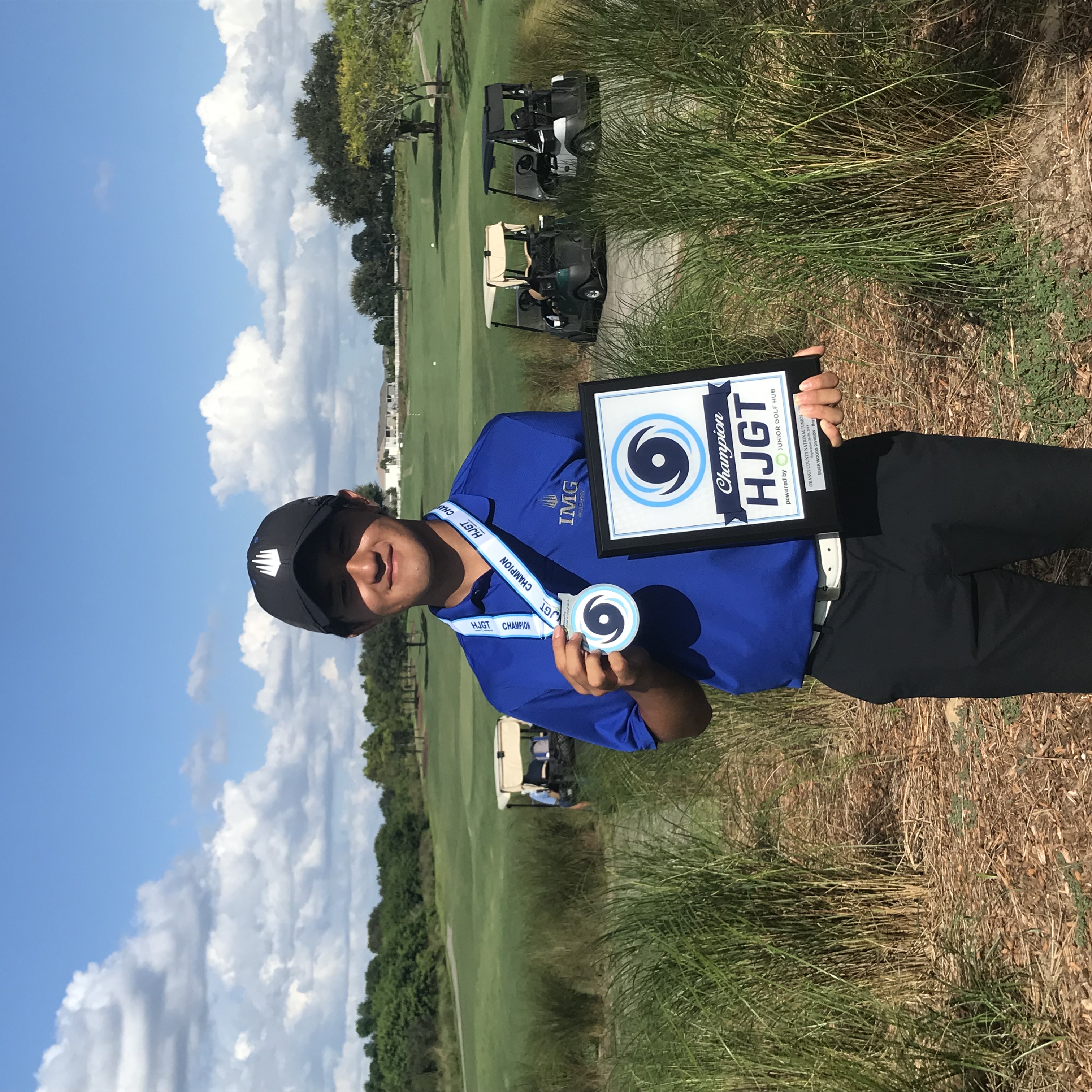 Orange County National Junior Open #2