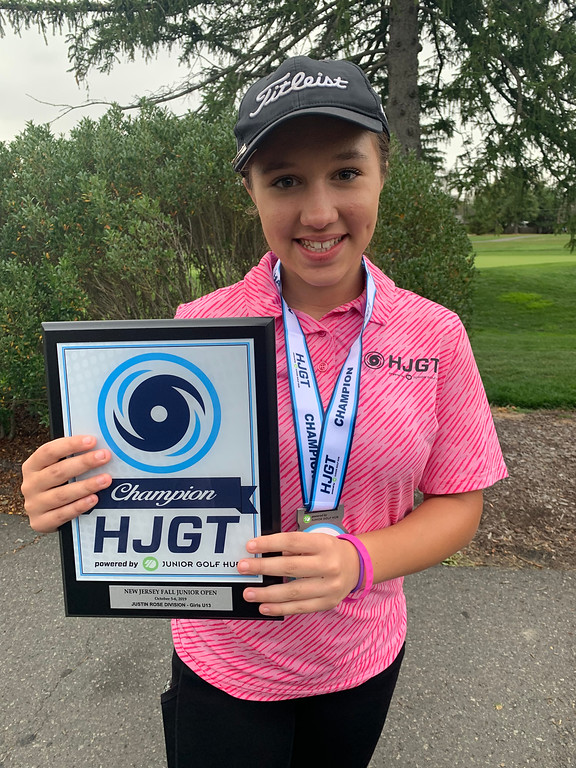 New Jersey Fall Junior Open