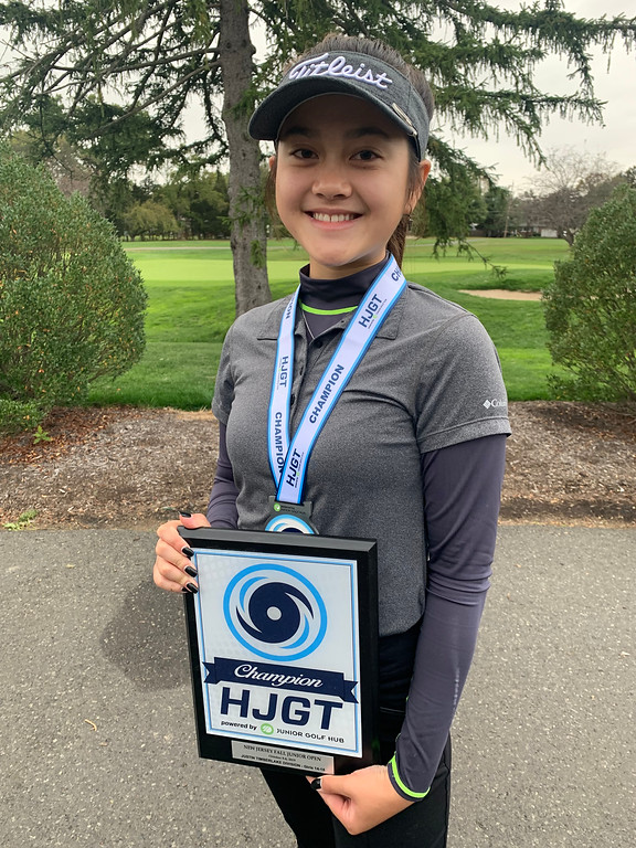 New Jersey Fall Junior Open