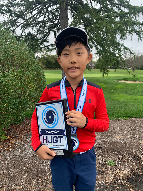 New Jersey Fall Junior Open