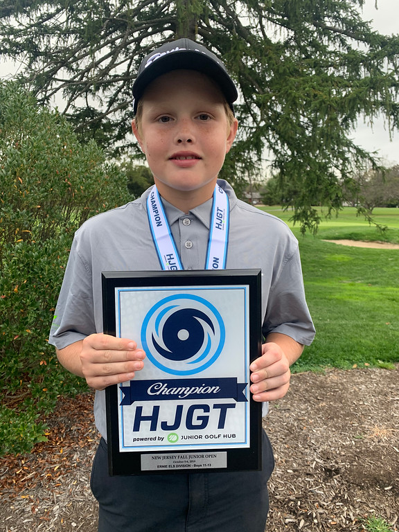 New Jersey Fall Junior Open