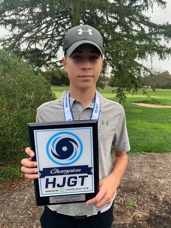 New Jersey Fall Junior Open