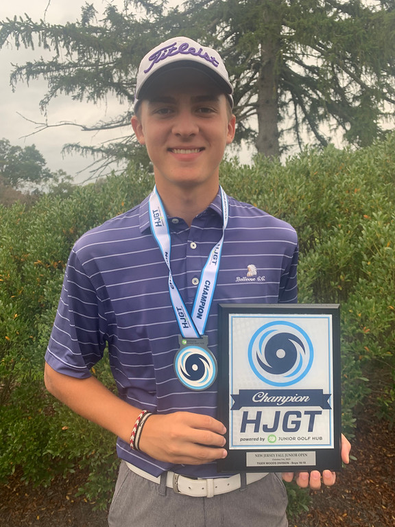 New Jersey Fall Junior Open