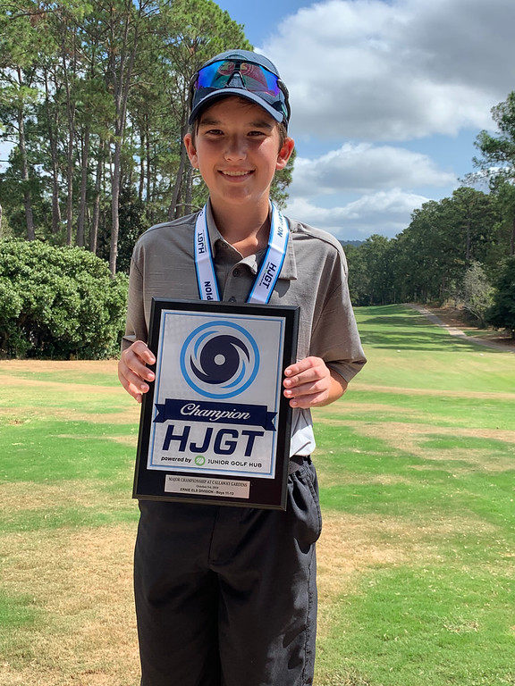Major Championship at Callaway Gardens