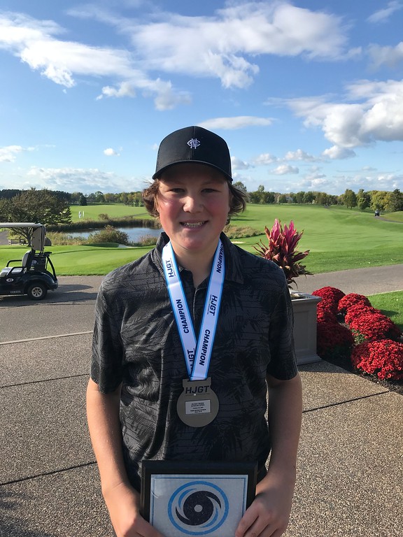 Rush Creek Junior Open