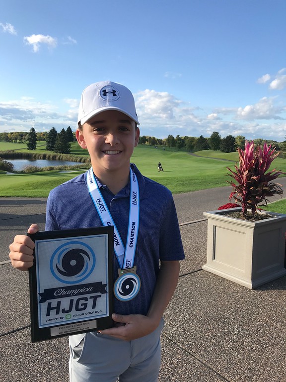 Rush Creek Junior Open