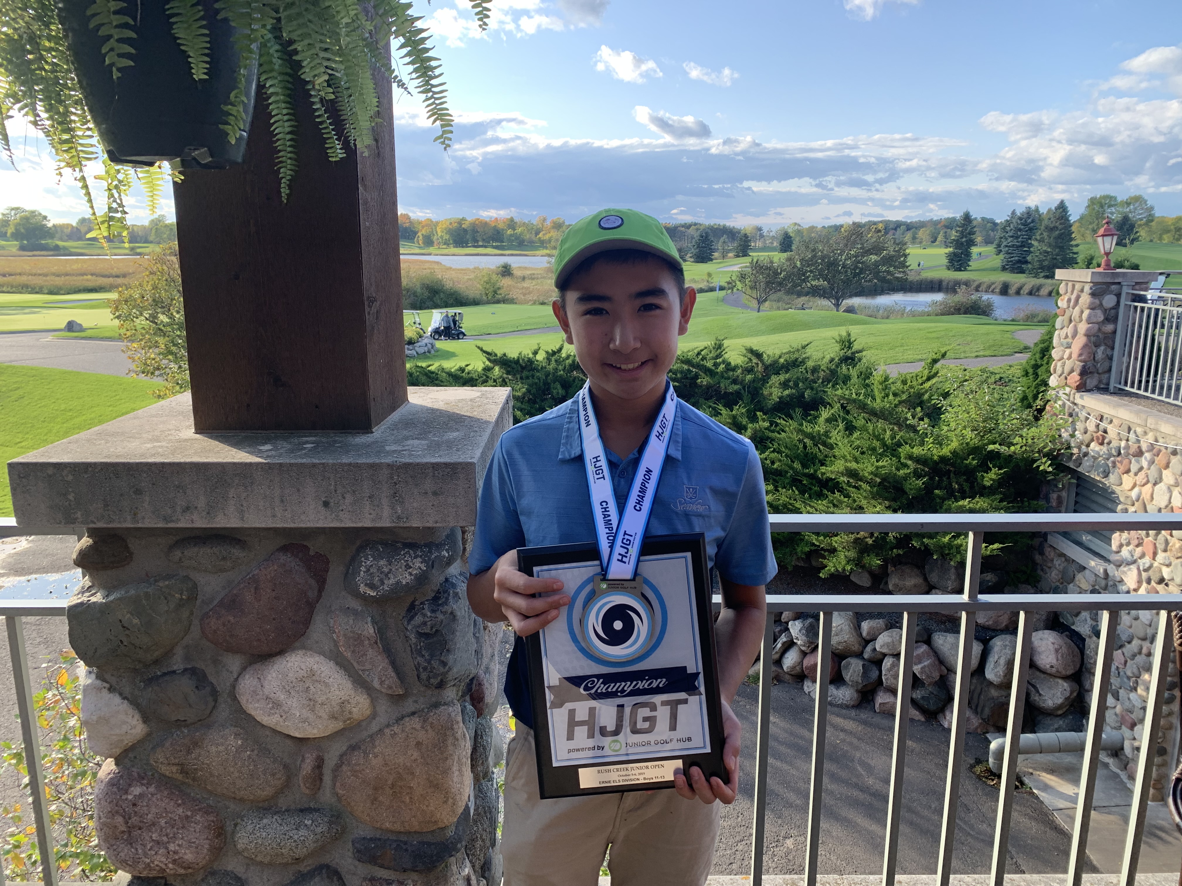 Rush Creek Junior Open