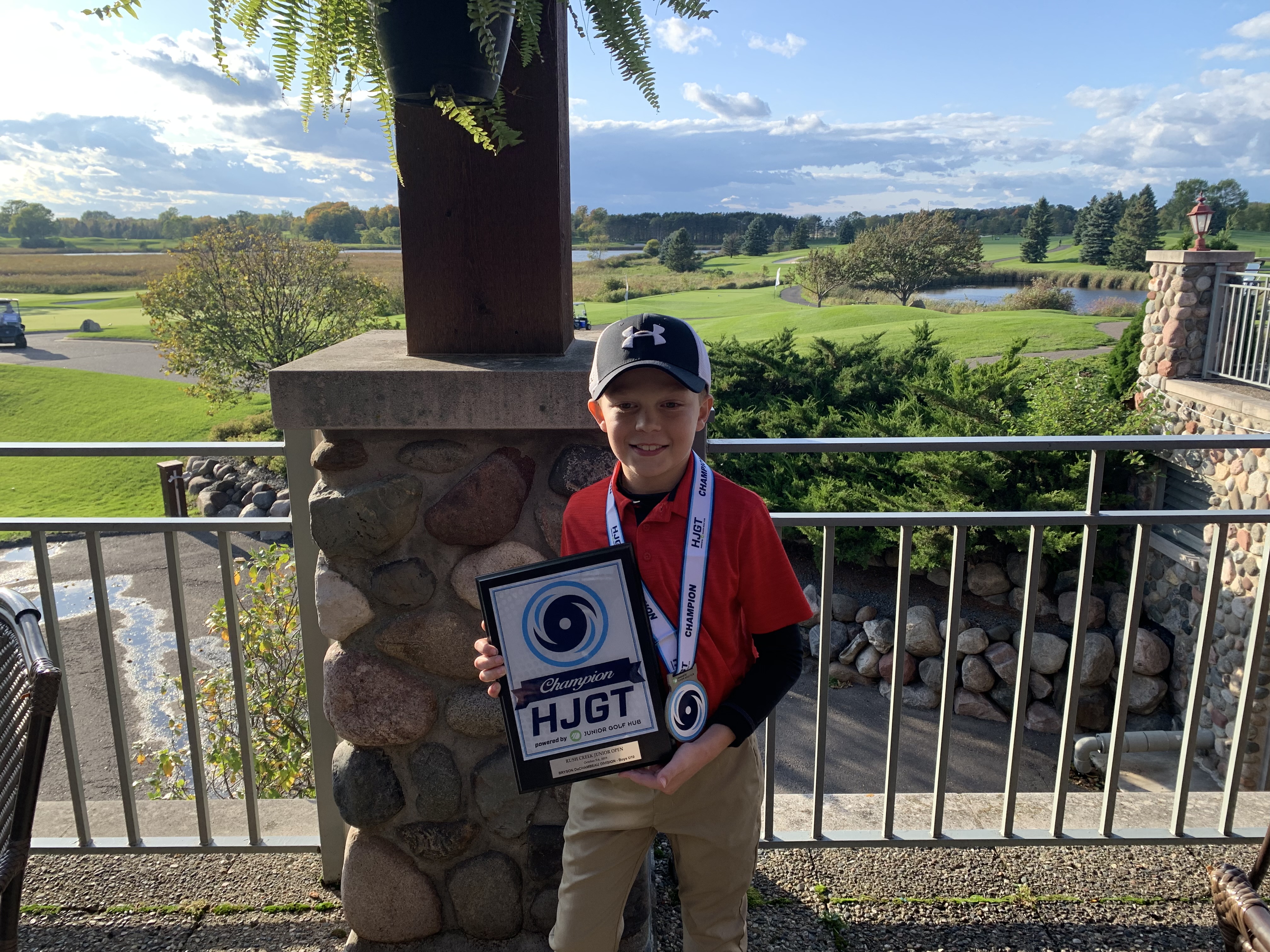 Rush Creek Junior Open