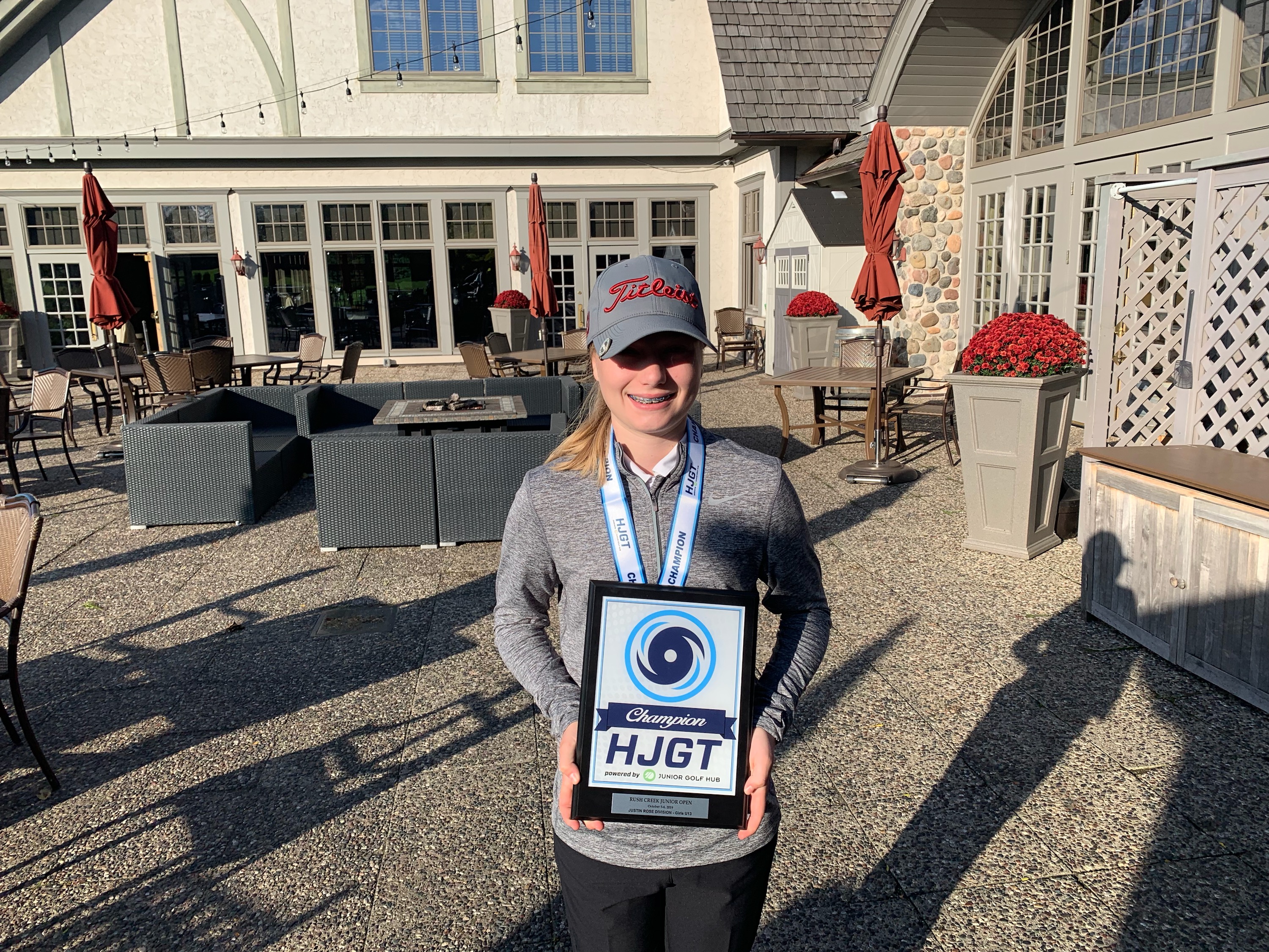 Rush Creek Junior Open