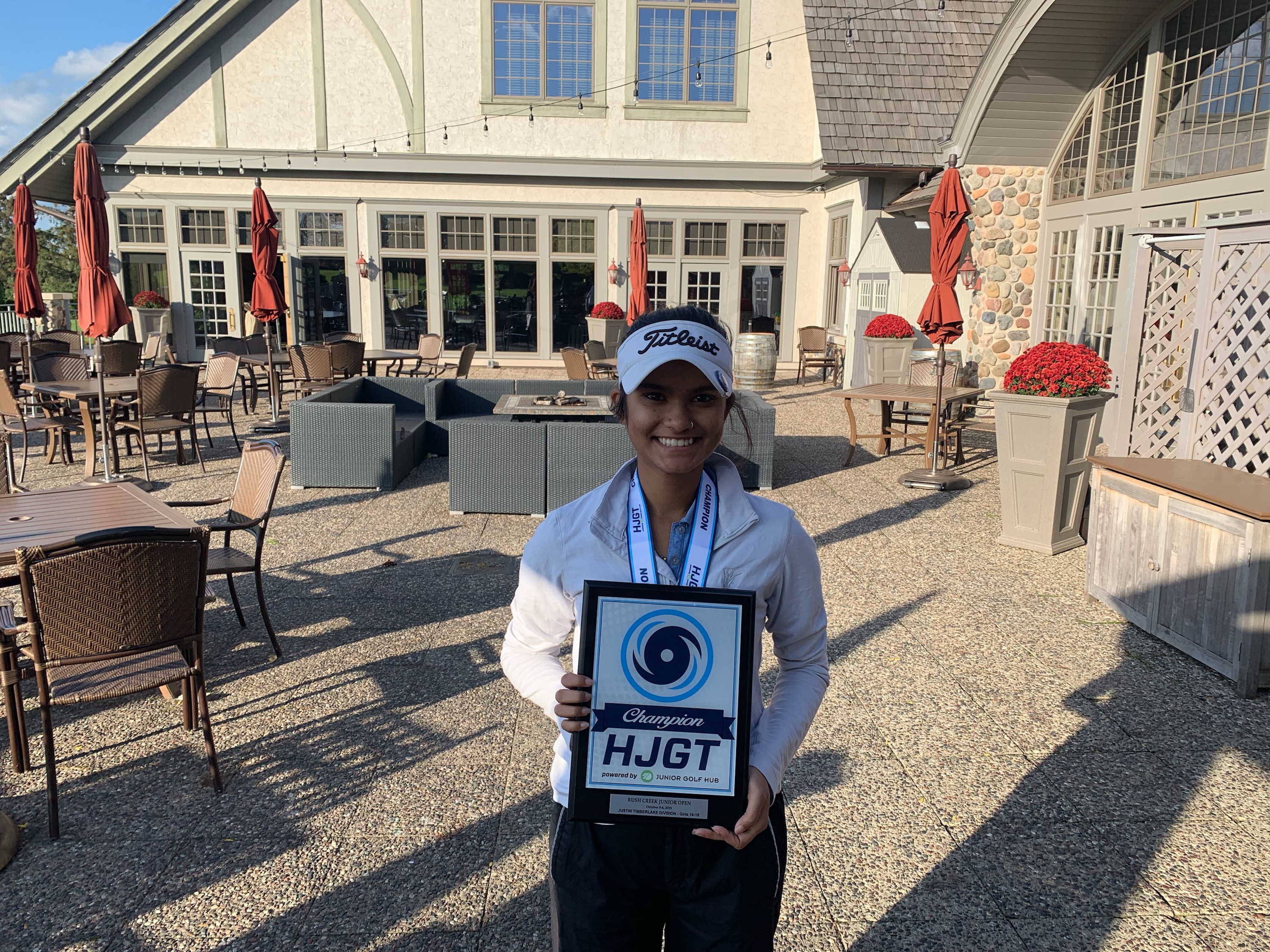 Rush Creek Junior Open