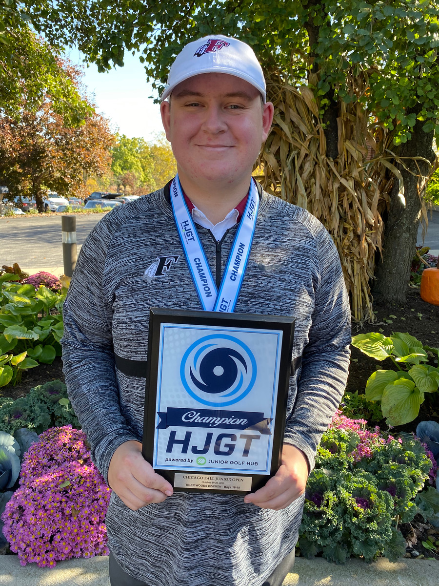 Chicago Fall Jr. Open