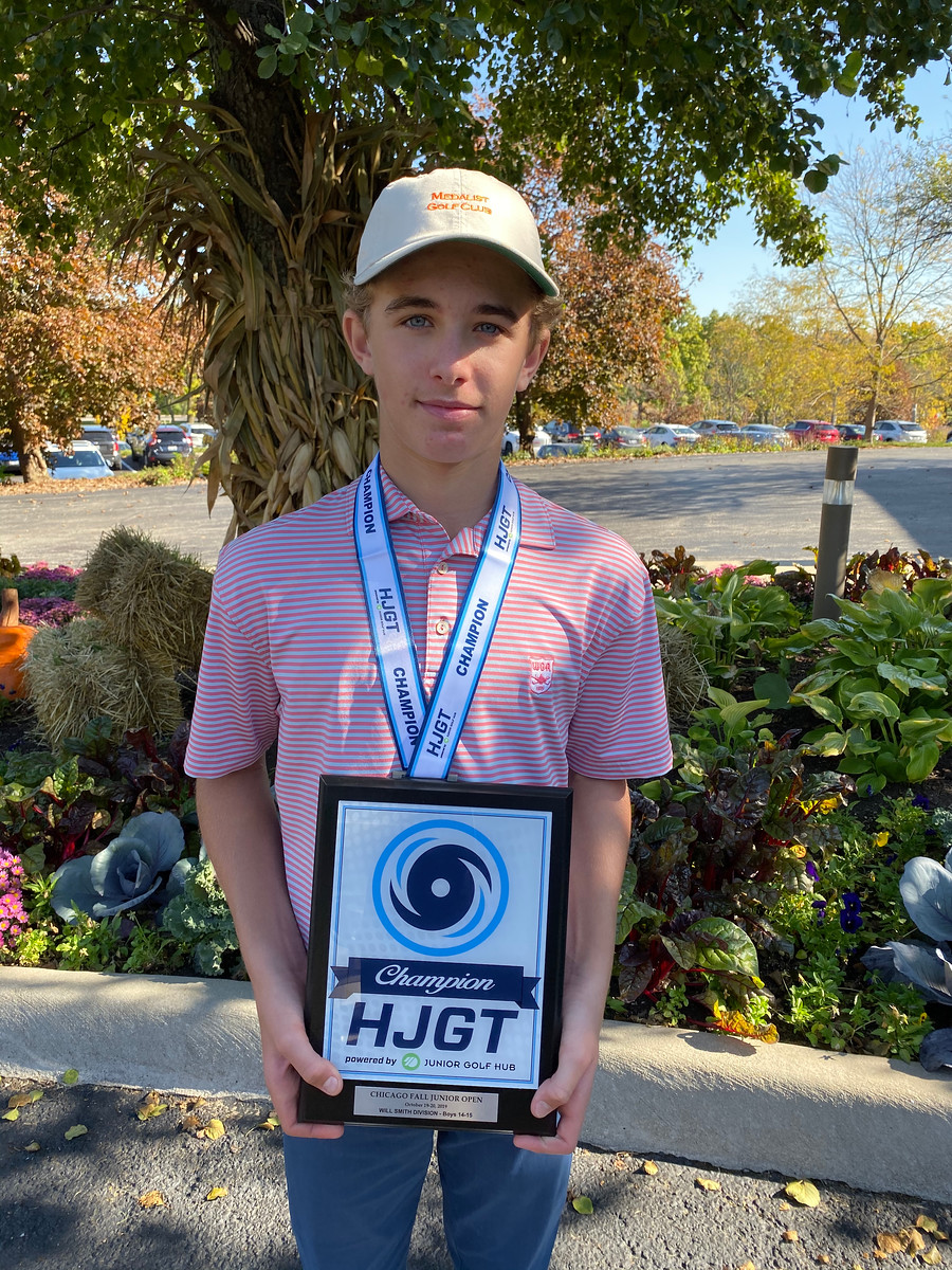 Chicago Fall Jr. Open