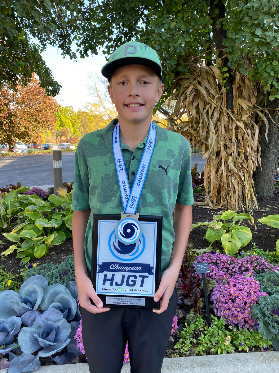 Chicago Fall Jr. Open