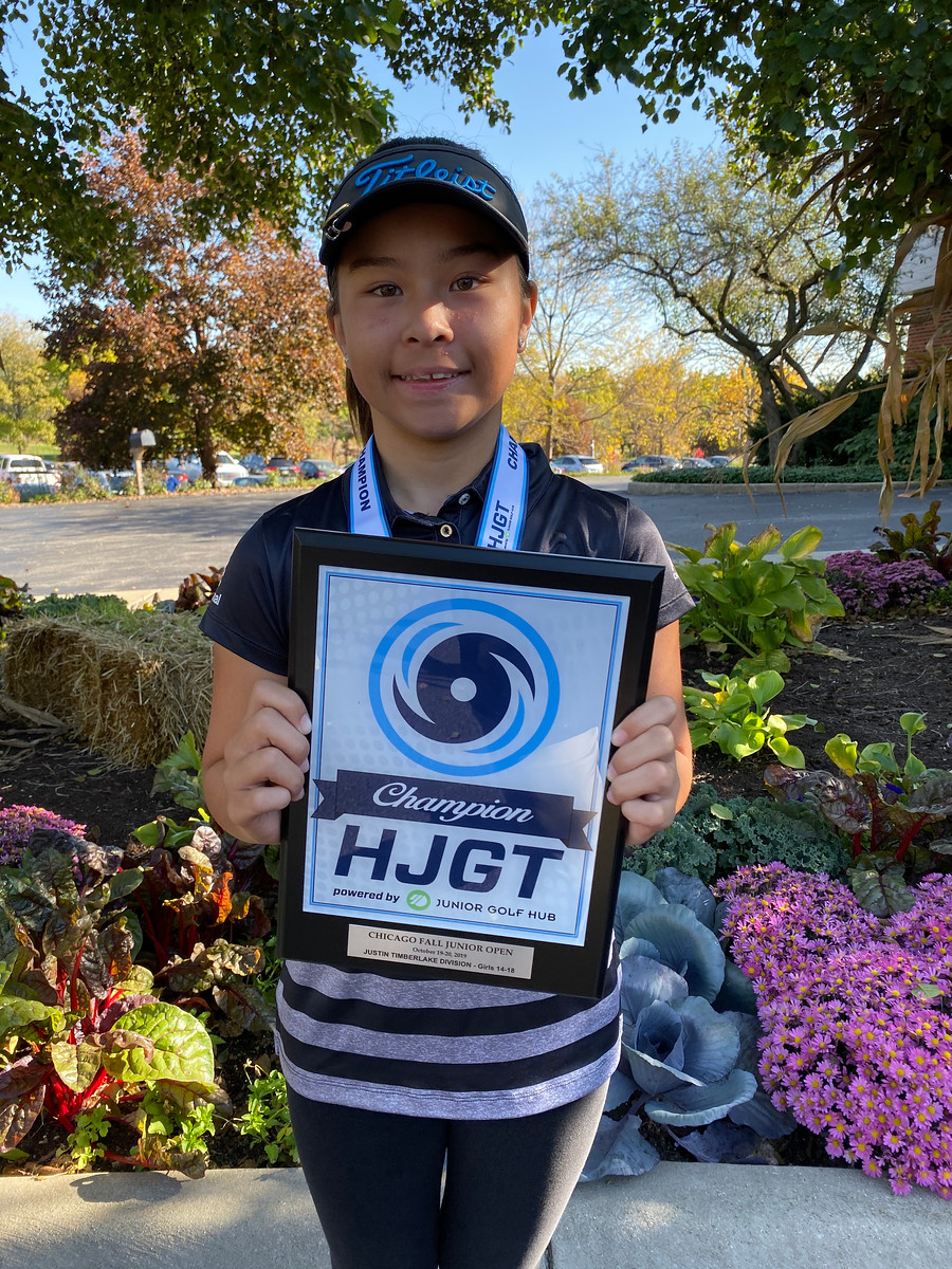 Chicago Fall Jr. Open