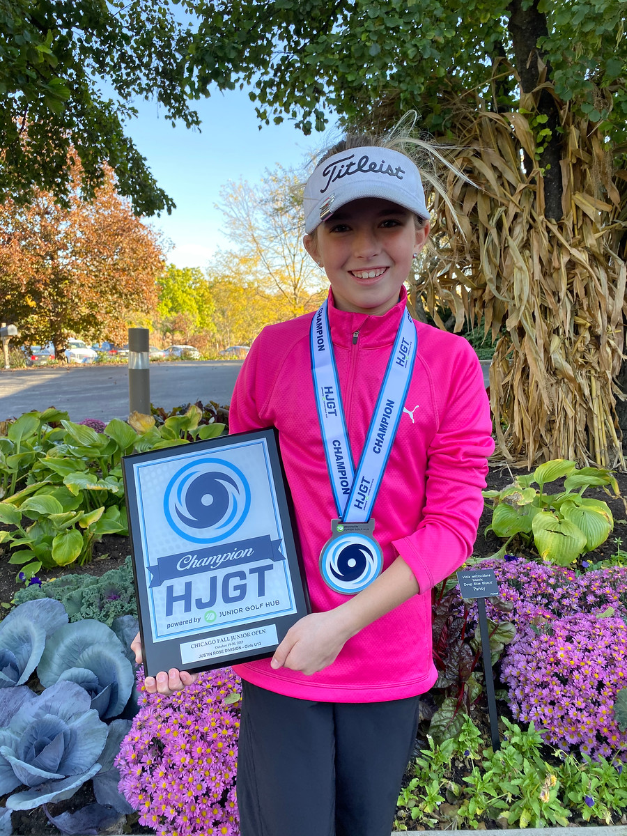 Chicago Fall Jr. Open