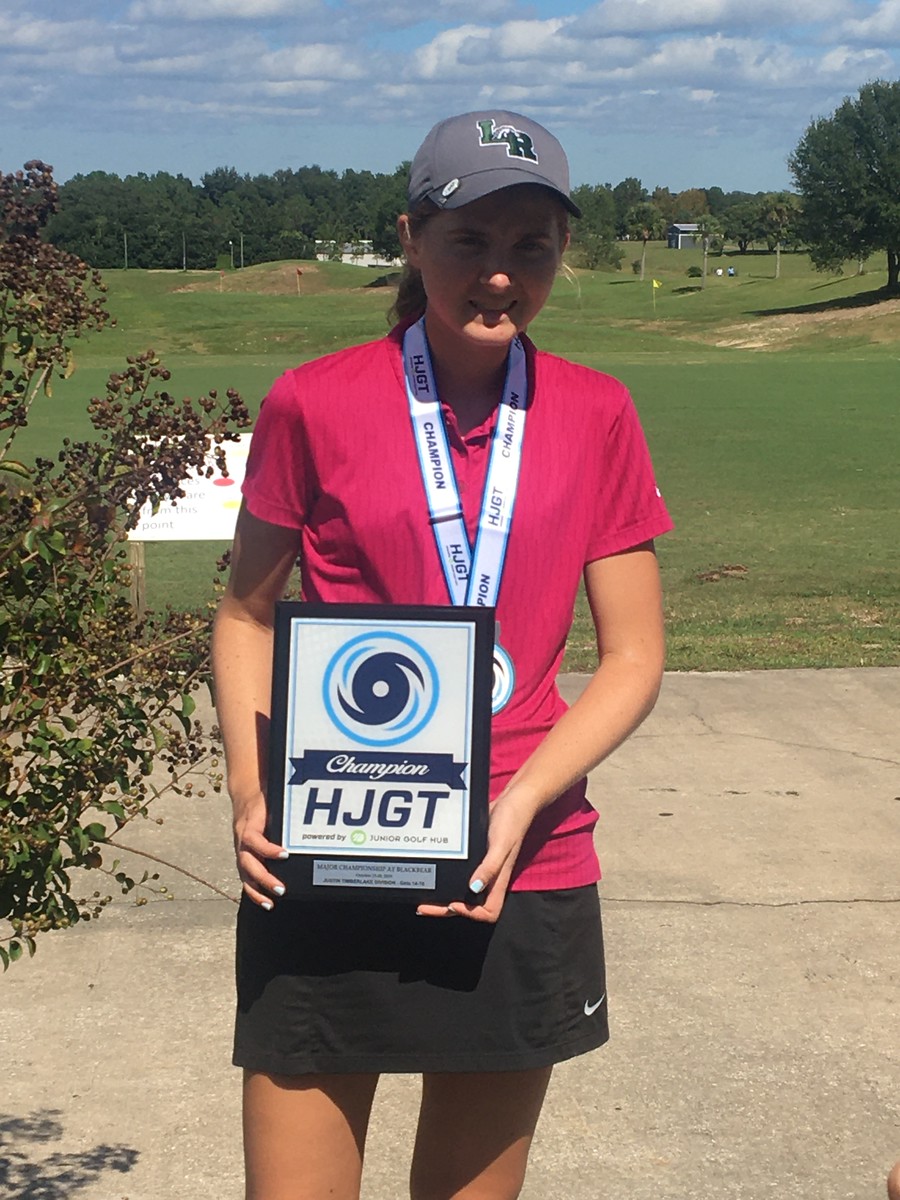 Major Championship at Black Bear