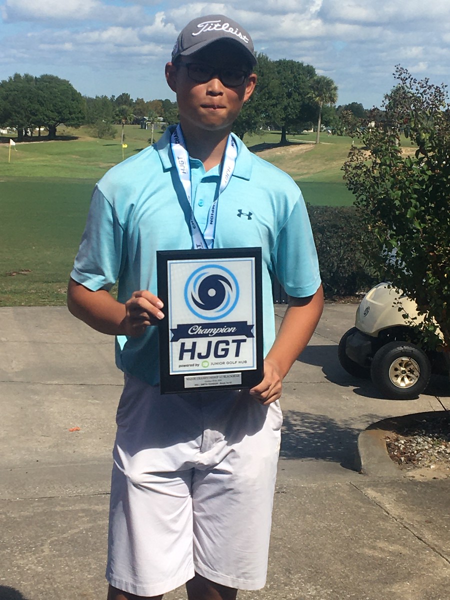Major Championship at Black Bear