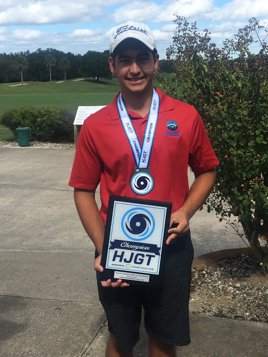 Major Championship at Black Bear