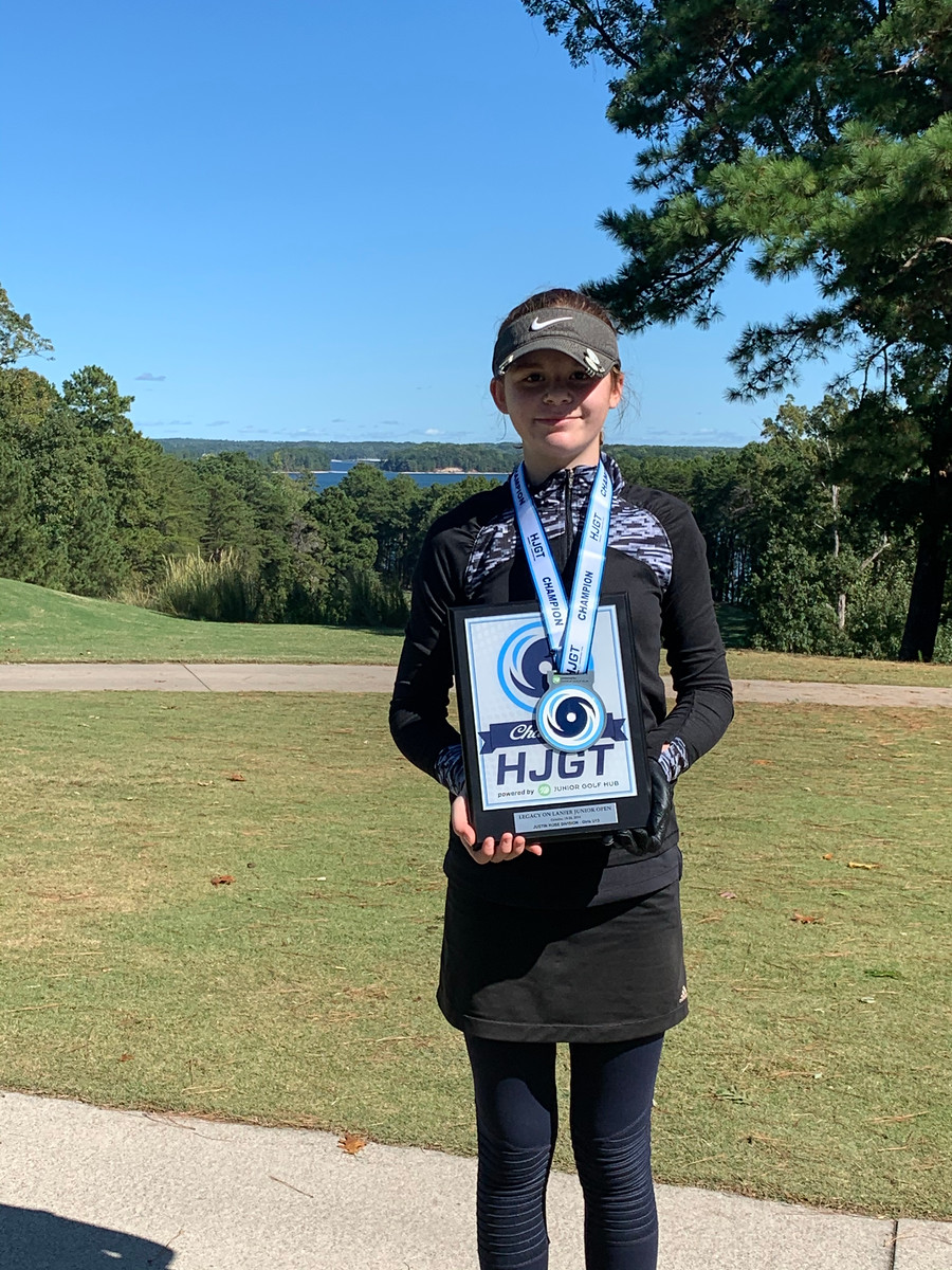 Legacy on Lanier Junior Open