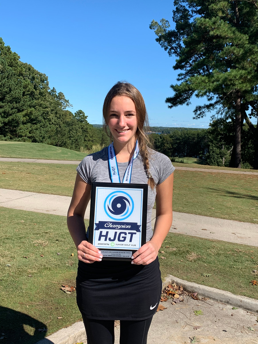 Legacy on Lanier Junior Open