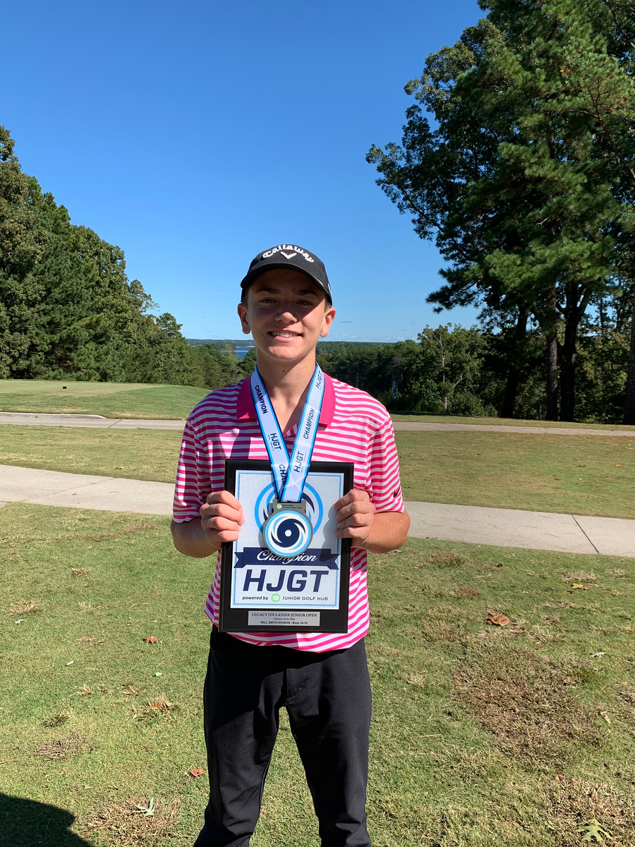 Legacy on Lanier Junior Open