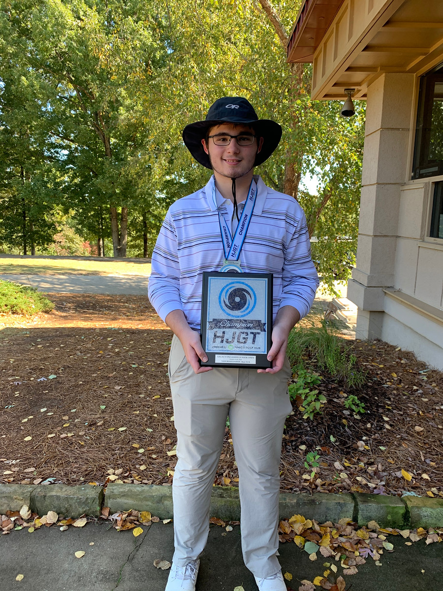 Legacy on Lanier Junior Open