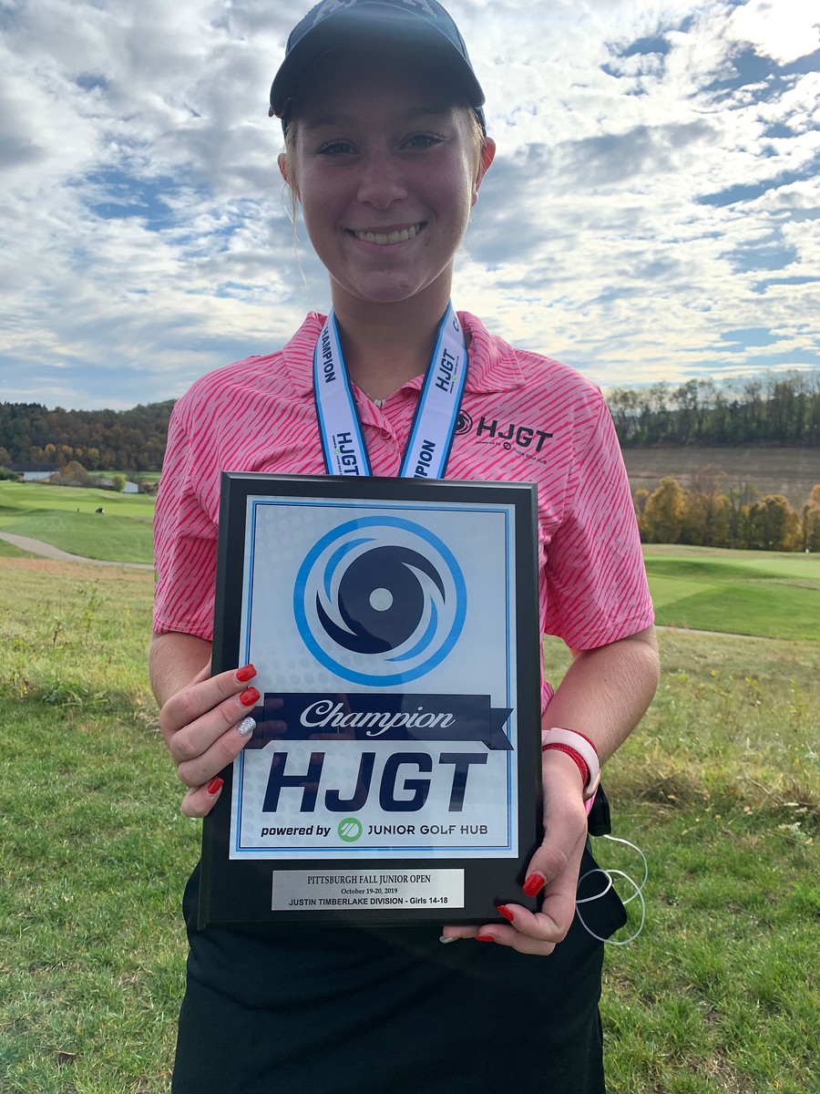 Pittsburgh Junior Open