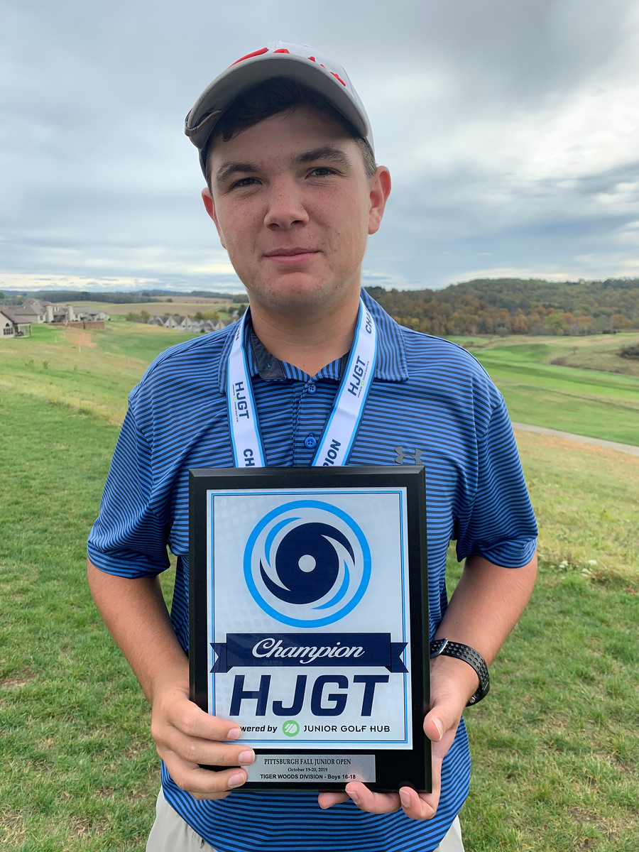 Pittsburgh Junior Open