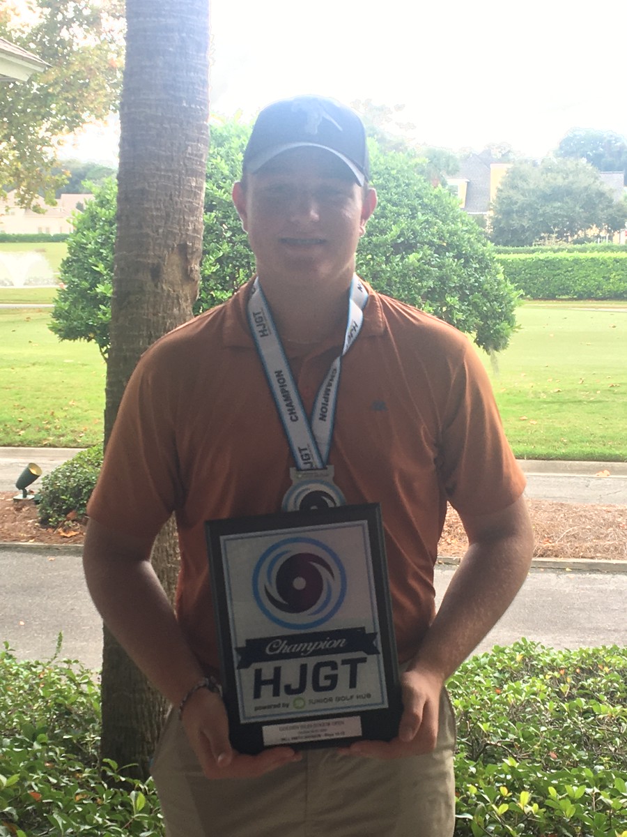 Golden Isles Junior Open