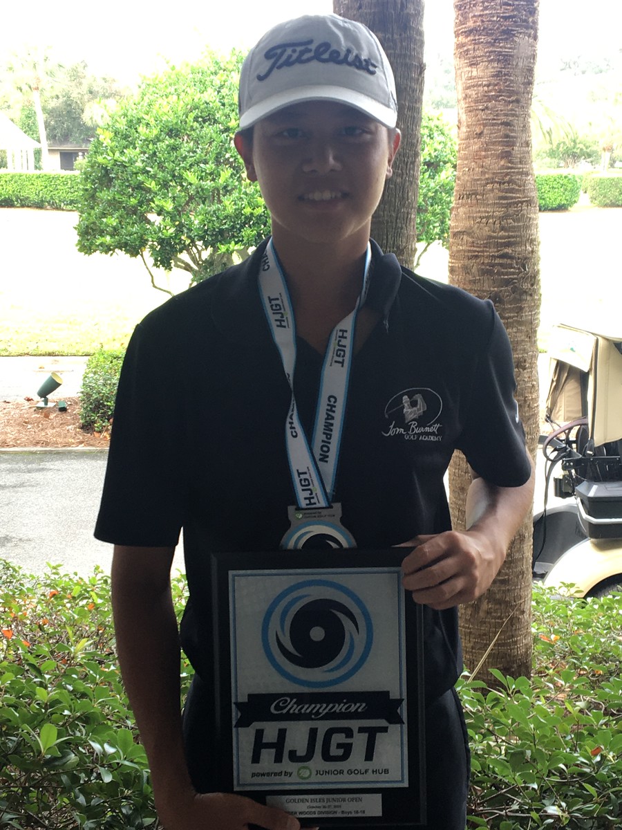 Golden Isles Junior Open