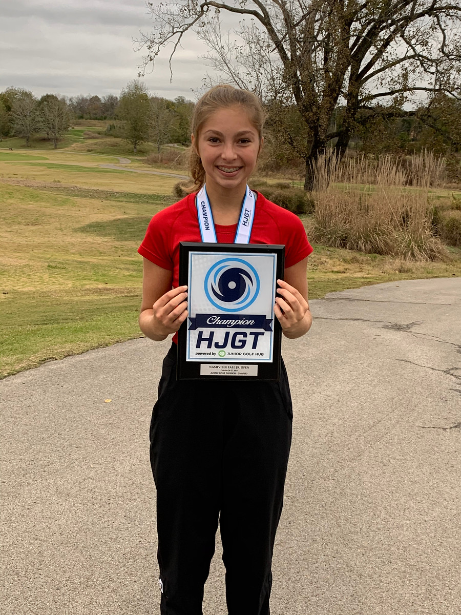 Nashville Fall Junior Open