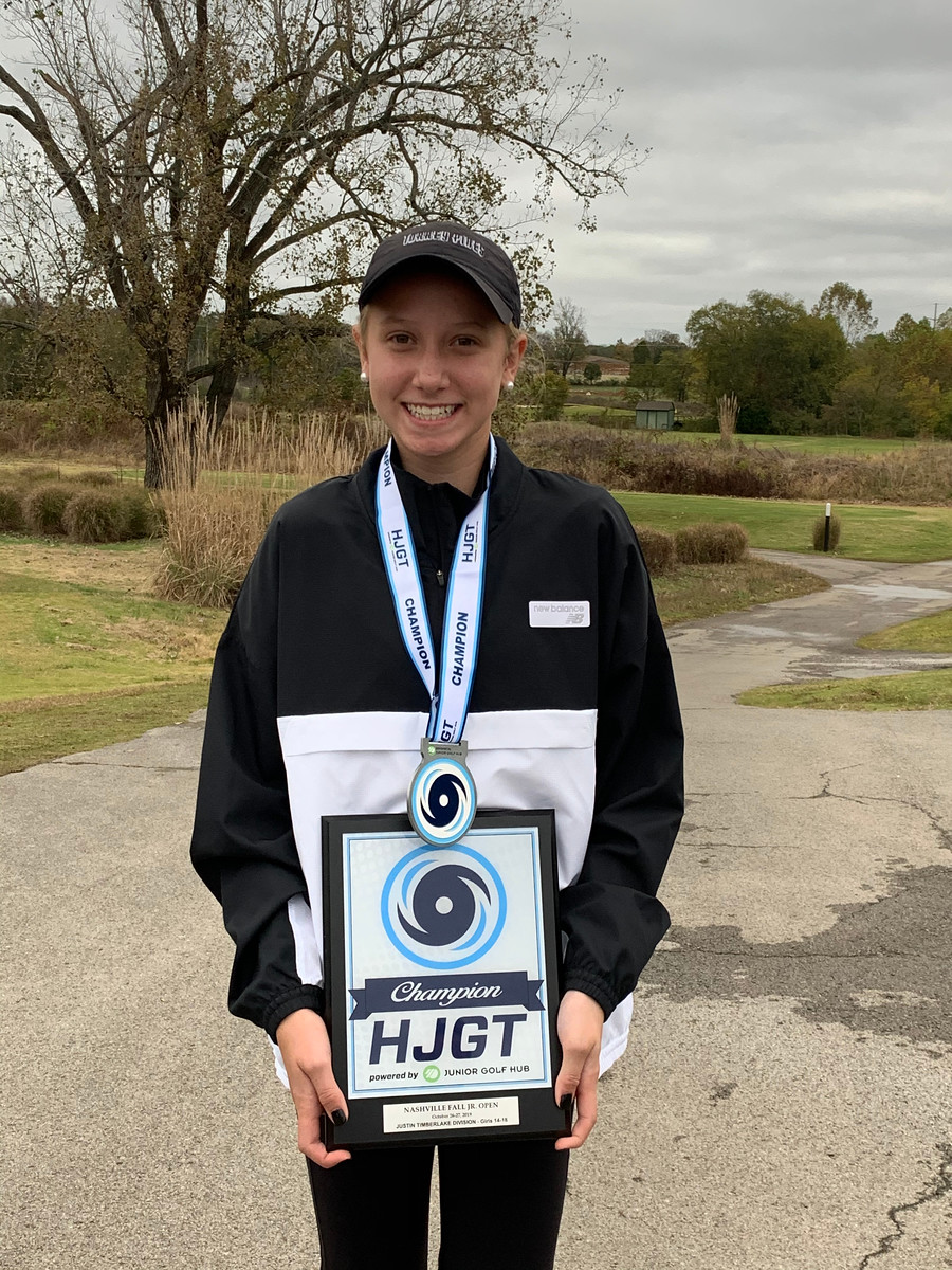 Nashville Fall Junior Open