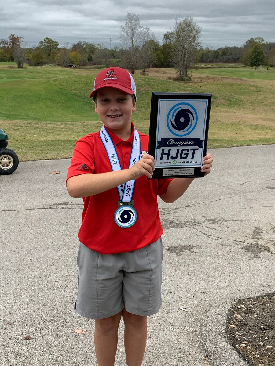 Nashville Fall Junior Open