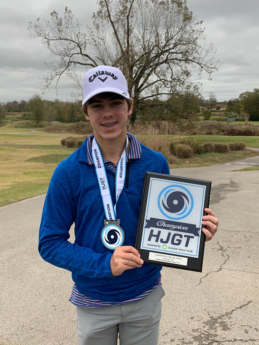 Nashville Fall Junior Open