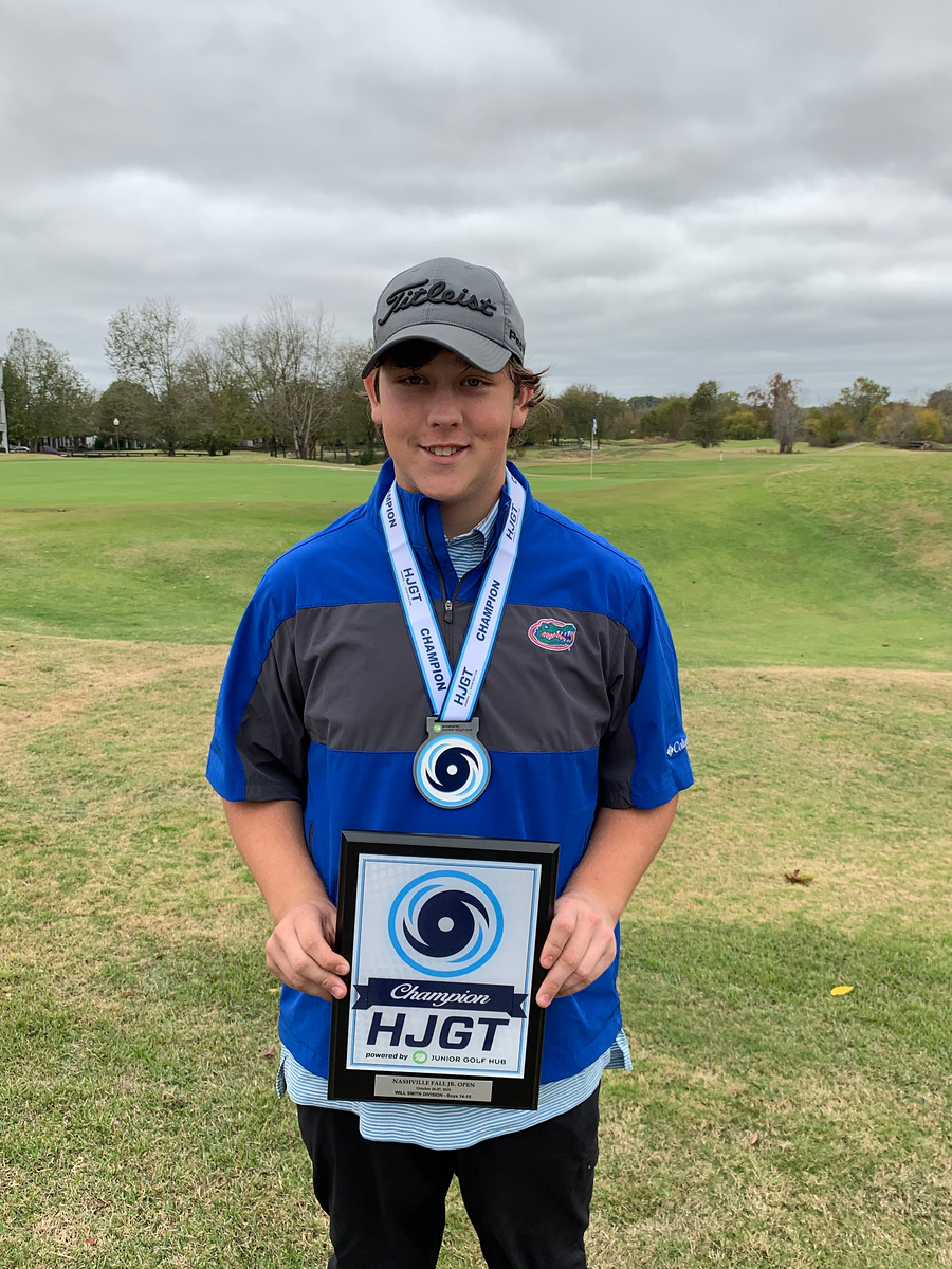 Nashville Fall Junior Open
