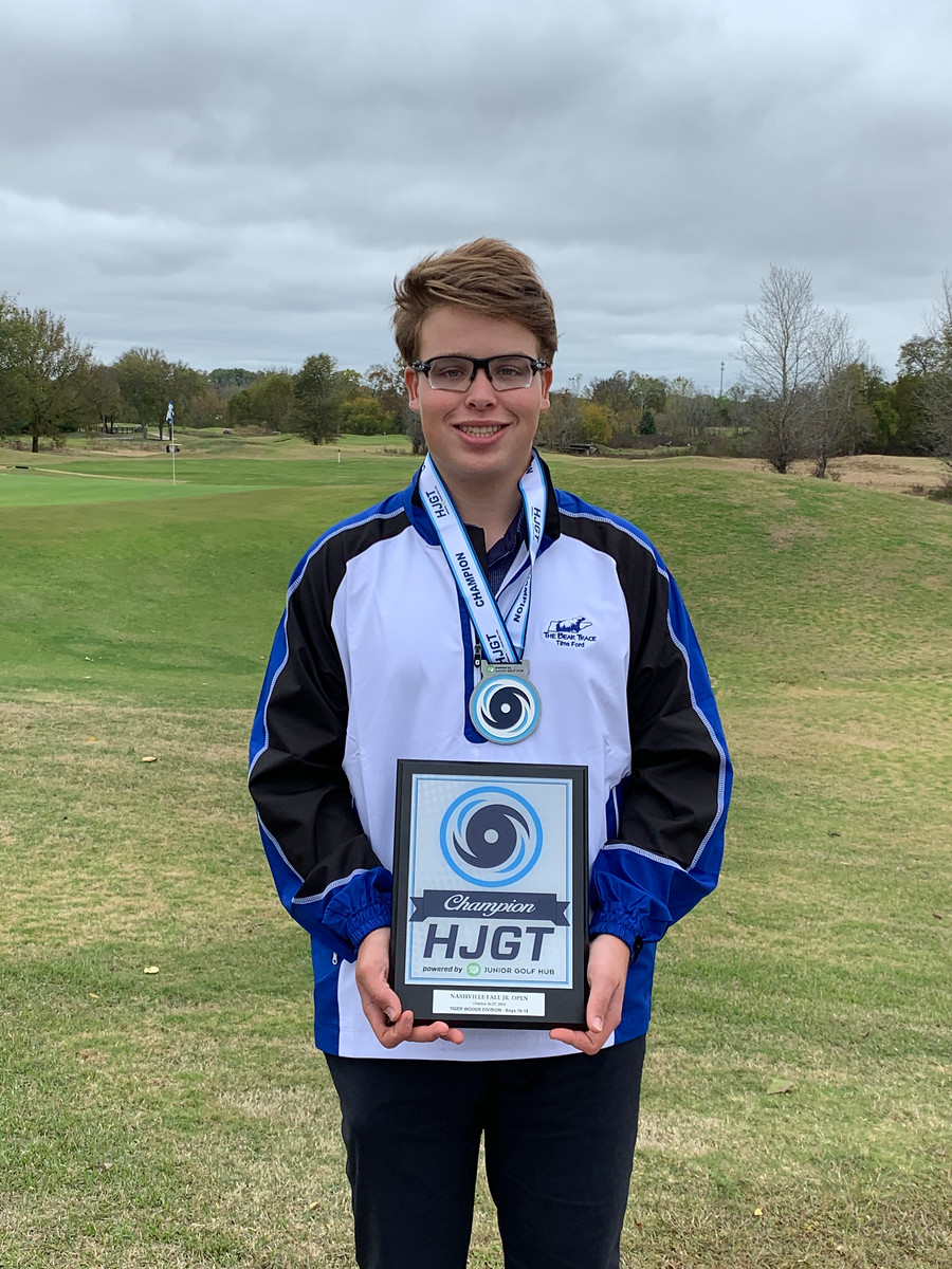 Nashville Fall Junior Open