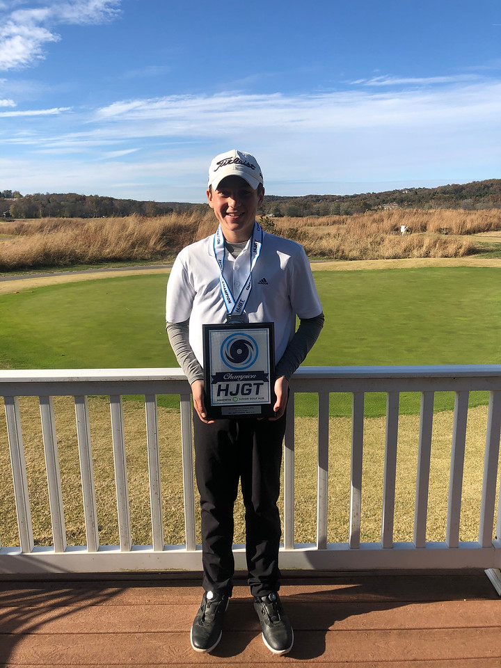 St. Louis Fall Jr. Open